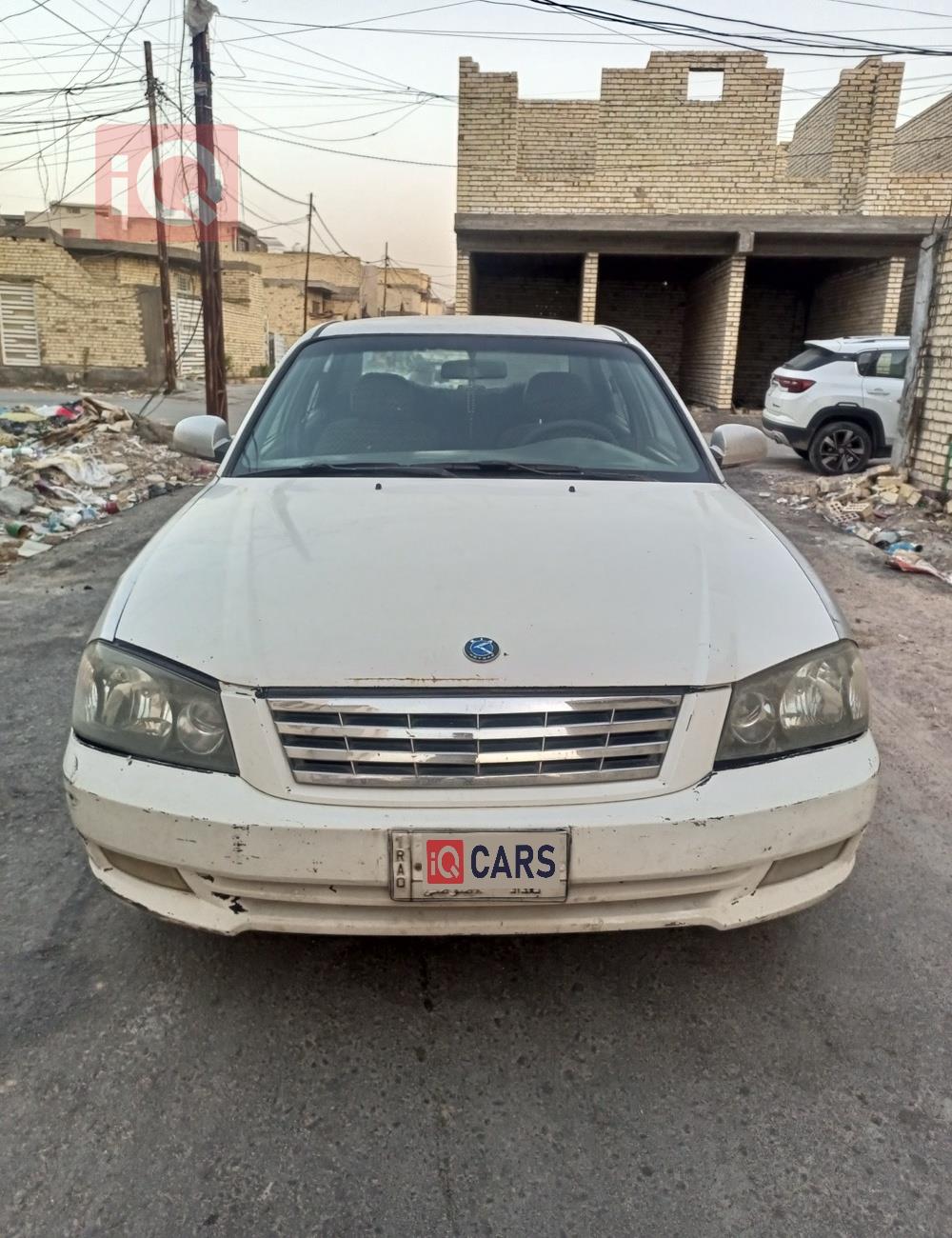 كيا اوبتيما